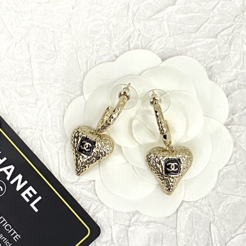 Replica Chanel Earrings For Women #1219430 $29.00 USD for Wholesale