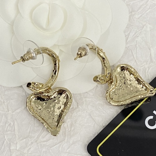 Replica Chanel Earrings For Women #1219430 $29.00 USD for Wholesale