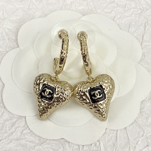 Replica Chanel Earrings For Women #1219430 $29.00 USD for Wholesale