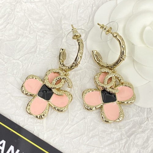 Chanel Earrings For Women #1219433 $29.00 USD, Wholesale Replica Chanel Earrings