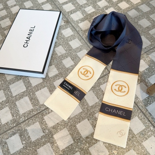 Replica Chanel Silk Scarf For Women #1219439 $29.00 USD for Wholesale