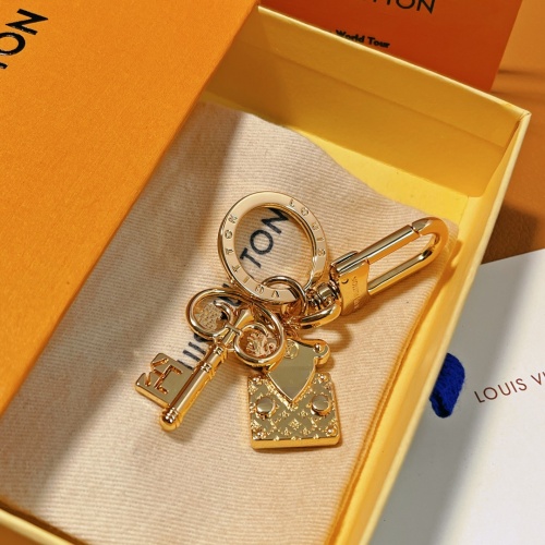 Replica Louis Vuitton LV Key Holder And Bag Buckle #1219448 $25.00 USD for Wholesale