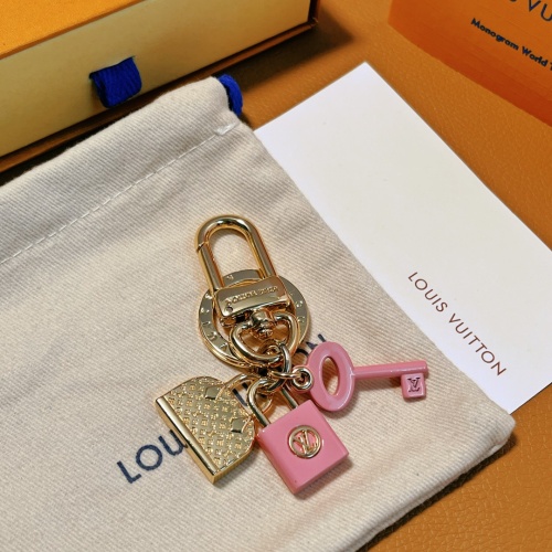 Replica Louis Vuitton LV Key Holder And Bag Buckle #1219452 $25.00 USD for Wholesale