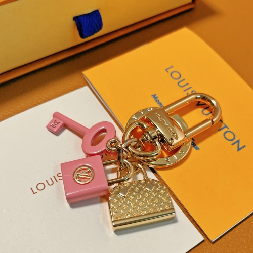 Replica Louis Vuitton LV Key Holder And Bag Buckle #1219452 $25.00 USD for Wholesale