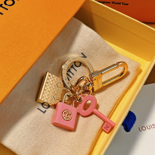 Replica Louis Vuitton LV Key Holder And Bag Buckle #1219452 $25.00 USD for Wholesale