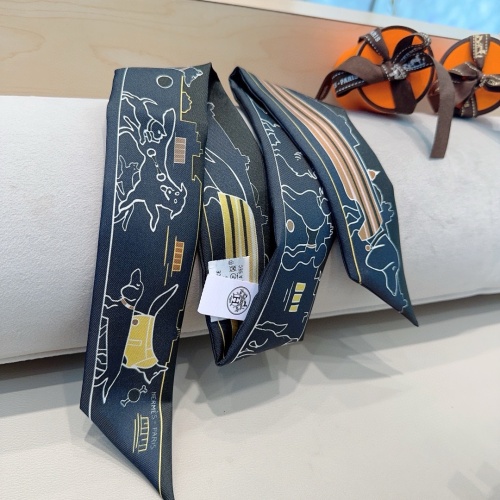 Hermes Silk Scarf For Women #1219469 $27.00 USD, Wholesale Replica Hermes Scarf