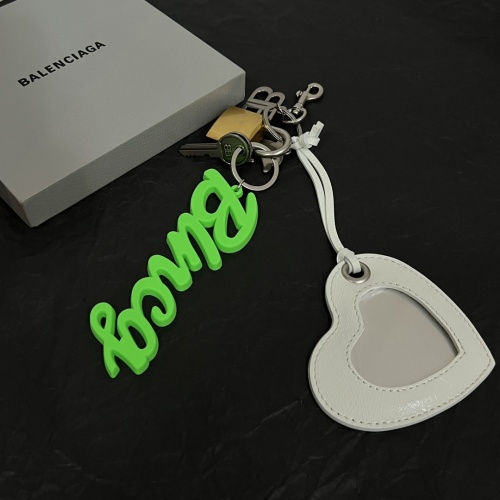 Balenciaga Key Holder And Bag Buckle #1219495 $56.00 USD, Wholesale Replica Balenciaga Key Holder And Bag Buckle