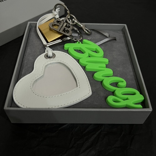 Replica Balenciaga Key Holder And Bag Buckle #1219495 $56.00 USD for Wholesale