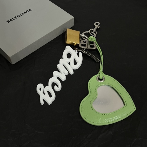 Balenciaga Key Holder And Bag Buckle #1219496 $56.00 USD, Wholesale Replica Balenciaga Key Holder And Bag Buckle