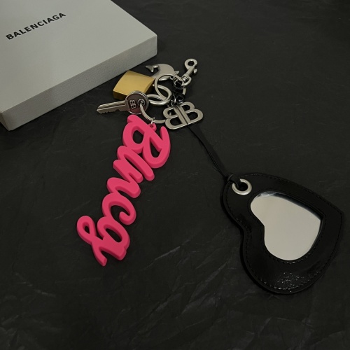 Balenciaga Key Holder And Bag Buckle #1219497 $56.00 USD, Wholesale Replica Balenciaga Key Holder And Bag Buckle