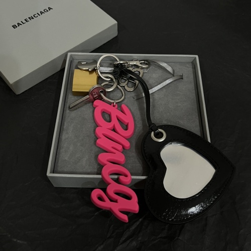 Replica Balenciaga Key Holder And Bag Buckle #1219497 $56.00 USD for Wholesale