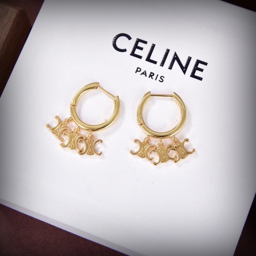 Celine Earrings For Women #1219504 $29.00 USD, Wholesale Replica Celine Earrings