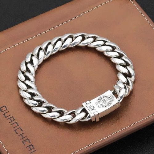 Replica Chrome Hearts Bracelets #1219510 $48.00 USD for Wholesale