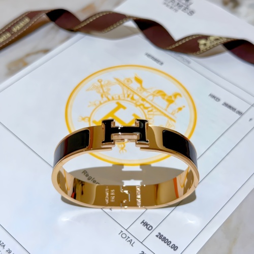 Replica Hermes Bracelets #1219511 $56.00 USD for Wholesale