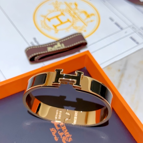 Replica Hermes Bracelets #1219511 $56.00 USD for Wholesale