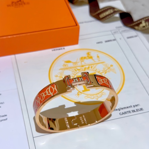 Replica Hermes Bracelets #1219512 $56.00 USD for Wholesale