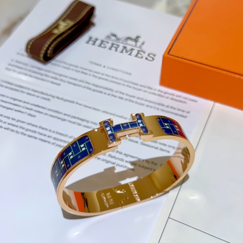 Replica Hermes Bracelets #1219513 $56.00 USD for Wholesale