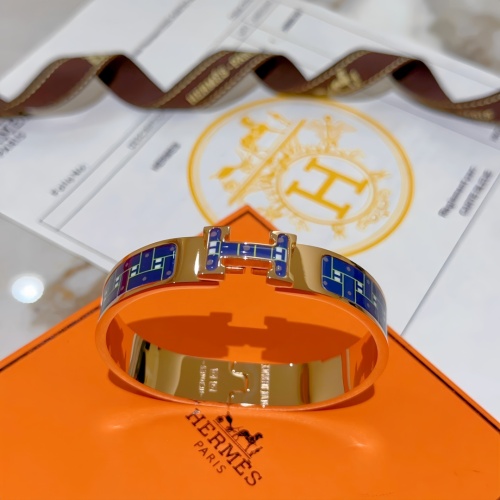 Replica Hermes Bracelets #1219513 $56.00 USD for Wholesale