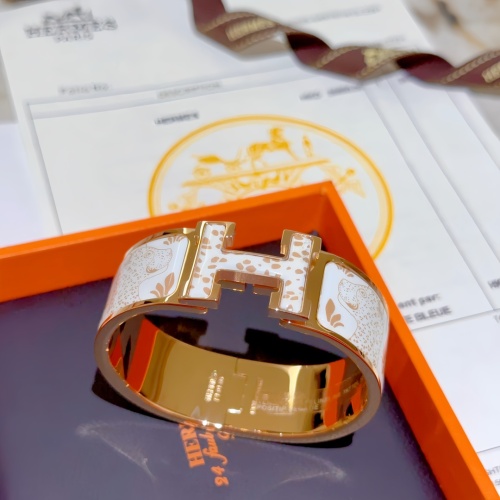 Replica Hermes Bracelets #1219514 $96.00 USD for Wholesale