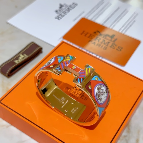 Replica Hermes Bracelets #1219515 $96.00 USD for Wholesale