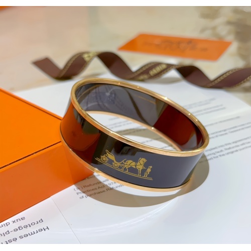 Replica Hermes Bracelets #1219516 $96.00 USD for Wholesale