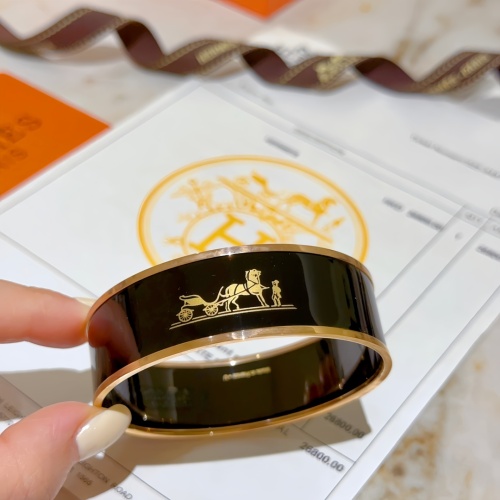 Replica Hermes Bracelets #1219516 $96.00 USD for Wholesale