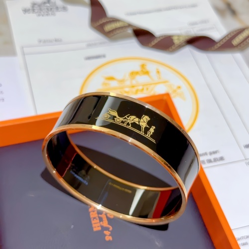 Replica Hermes Bracelets #1219516 $96.00 USD for Wholesale