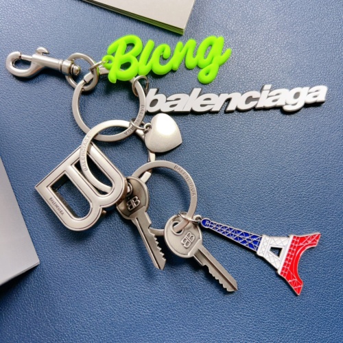 Balenciaga Key Holder And Bag Buckle #1219521 $42.00 USD, Wholesale Replica Balenciaga Key Holder And Bag Buckle