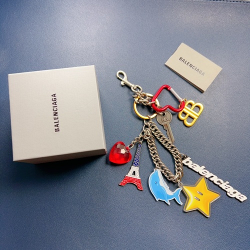 Balenciaga Key Holder And Bag Buckle #1219522 $42.00 USD, Wholesale Replica Balenciaga Key Holder And Bag Buckle