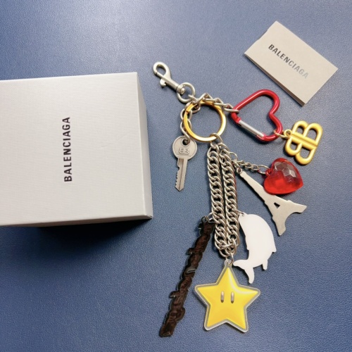 Replica Balenciaga Key Holder And Bag Buckle #1219522 $42.00 USD for Wholesale