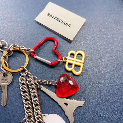 Replica Balenciaga Key Holder And Bag Buckle #1219522 $42.00 USD for Wholesale