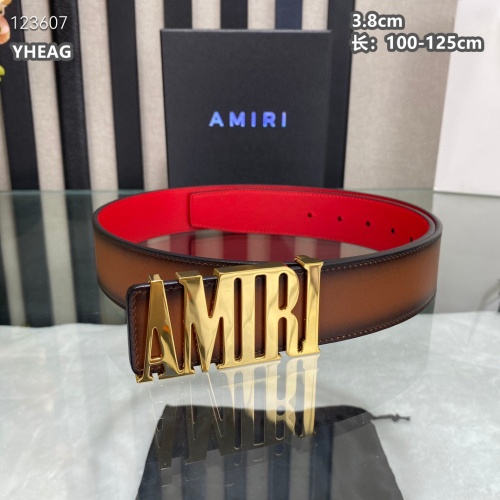 Amiri AAA Quality Belts For Men #1219523 $68.00 USD, Wholesale Replica Amiri AAA Quality Belts