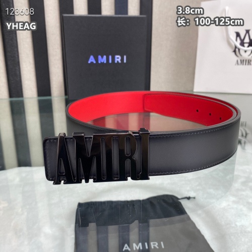 Amiri AAA Quality Belts For Men #1219525 $68.00 USD, Wholesale Replica Amiri AAA Quality Belts