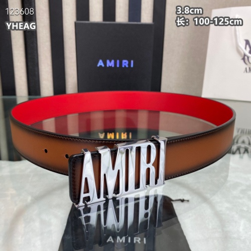 Amiri AAA Quality Belts For Men #1219526 $68.00 USD, Wholesale Replica Amiri AAA Quality Belts