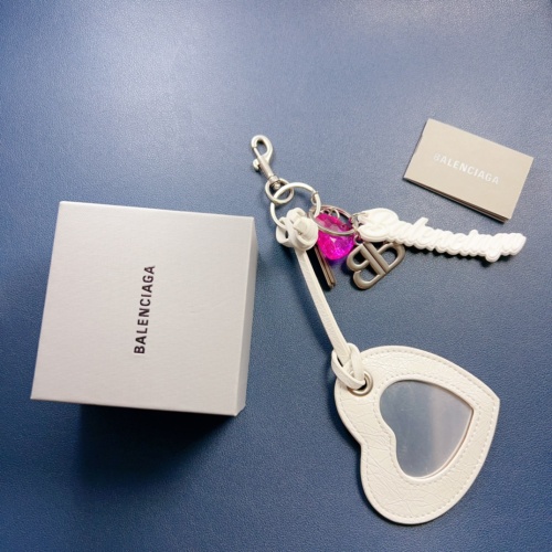 Balenciaga Key Holder And Bag Buckle #1219527 $48.00 USD, Wholesale Replica Balenciaga Key Holder And Bag Buckle