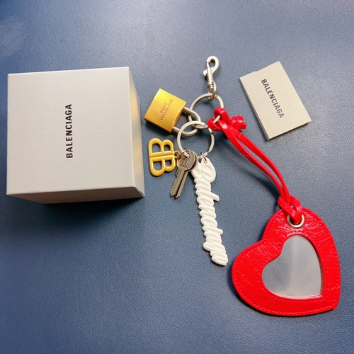 Balenciaga Key Holder And Bag Buckle #1219528 $48.00 USD, Wholesale Replica Balenciaga Key Holder And Bag Buckle