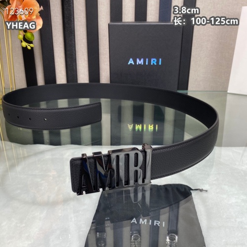 Amiri AAA Quality Belts For Men #1219529 $68.00 USD, Wholesale Replica Amiri AAA Quality Belts