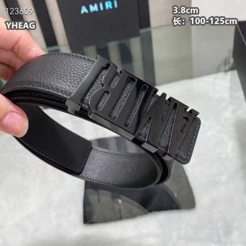 Replica Amiri AAA Quality Belts For Men #1219529 $68.00 USD for Wholesale