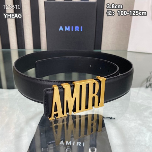 Amiri AAA Quality Belts For Men #1219530 $68.00 USD, Wholesale Replica Amiri AAA Quality Belts