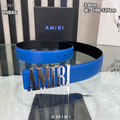 Amiri AAA Quality Belts For Men #1219531 $68.00 USD, Wholesale Replica Amiri AAA Quality Belts