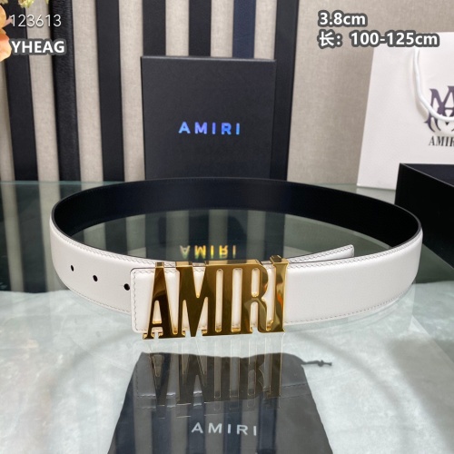 Amiri AAA Quality Belts For Men #1219532 $68.00 USD, Wholesale Replica Amiri AAA Quality Belts