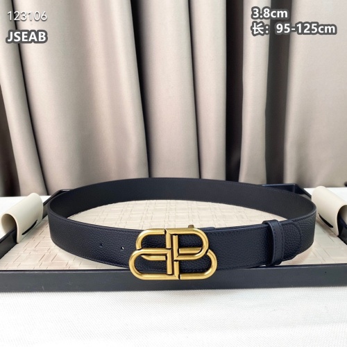 Replica Balenciaga AAA Quality Belts For Unisex #1219543 $48.00 USD for Wholesale