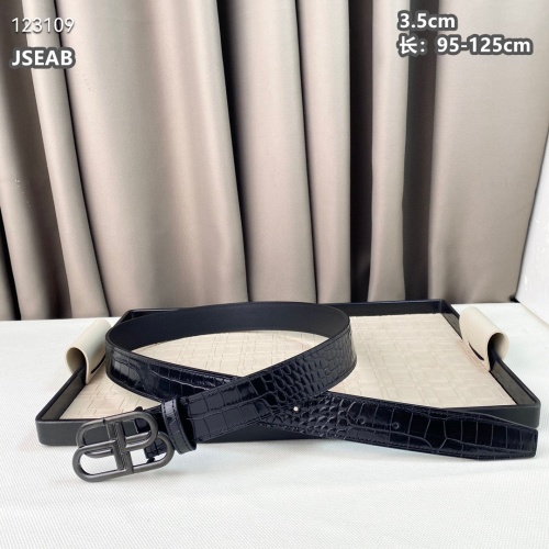 Replica Balenciaga AAA Quality Belts For Unisex #1219547 $48.00 USD for Wholesale