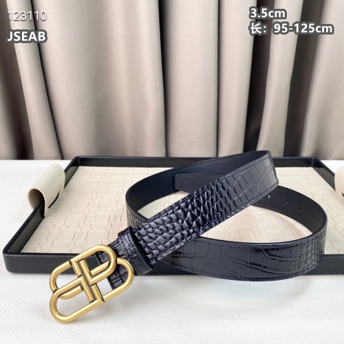 Balenciaga AAA Quality Belts For Unisex #1219549 $48.00 USD, Wholesale Replica Balenciaga AAA Quality Belts