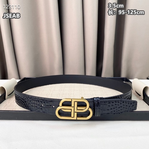 Replica Balenciaga AAA Quality Belts For Unisex #1219549 $48.00 USD for Wholesale