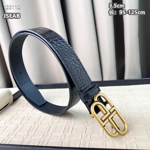 Replica Balenciaga AAA Quality Belts For Unisex #1219549 $48.00 USD for Wholesale