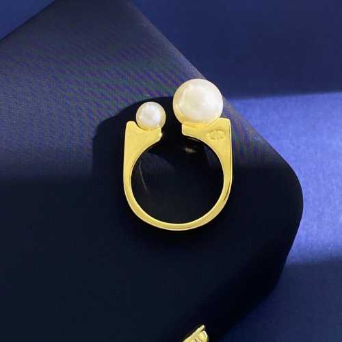 Christian Dior Rings For Women #1219554 $27.00 USD, Wholesale Replica Christian Dior Rings