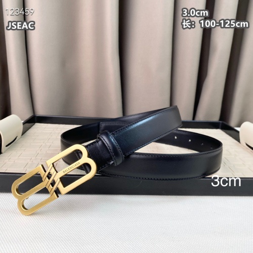 Balenciaga AAA Quality Belts For Unisex #1219555 $52.00 USD, Wholesale Replica Balenciaga AAA Quality Belts