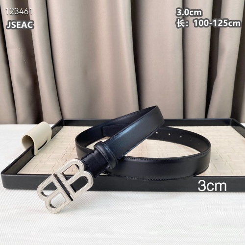 Balenciaga AAA Quality Belts For Unisex #1219557 $52.00 USD, Wholesale Replica Balenciaga AAA Quality Belts