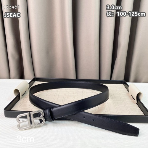 Replica Balenciaga AAA Quality Belts For Unisex #1219557 $52.00 USD for Wholesale